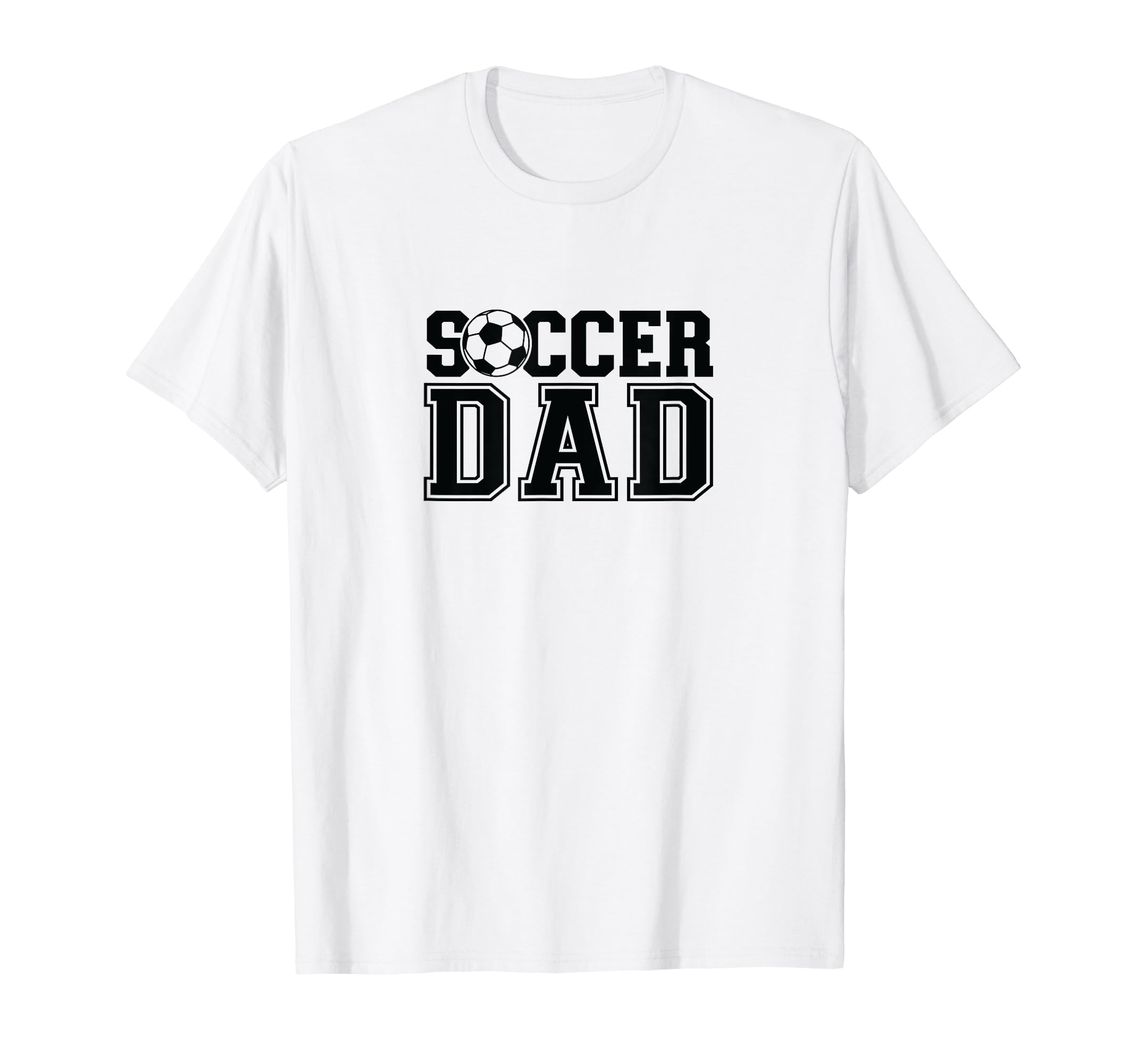 Soccer Dad T-Shirt - Fun Novelty Design Unisex - T-Shirt, Sweatshirt, Hoodie