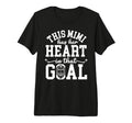 Proud Hockey Goalie Mimi Hockey T-Shirt - Unique Graphic Men Women - T-Shirt, Sweatshirt, Hoodie