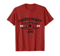 Sacred Heart Lions High School Gear T-Shirt - Unique Graphic for Adults - T-Shirt, Sweatshirt, Hoodie