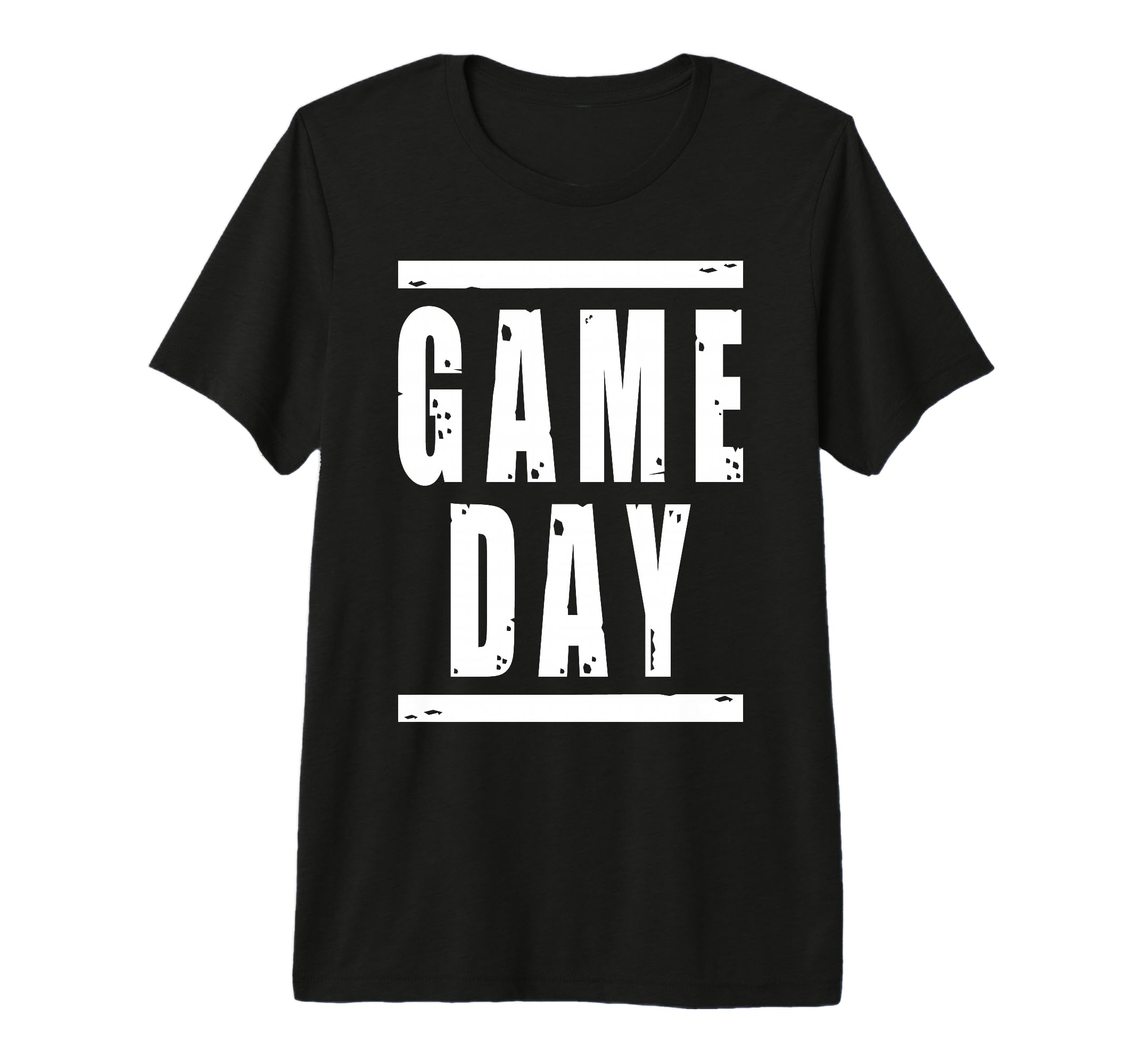 Game Day Football Soccer Baseball T-Shirt - Fun Novelty Design Men Women - T-Shirt, Sweatshirt, Hoodie