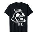 Senior Soccer Tio 2024 Class 2024 Soccer T-Shirt - Trendy Graphic Unisex - T-Shirt, Sweatshirt, Hoodie