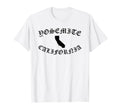 Yosemite National Park Half Dome T-Shirt - Casual Everyday Wear Unisex - T-Shirt, Sweatshirt, Hoodie