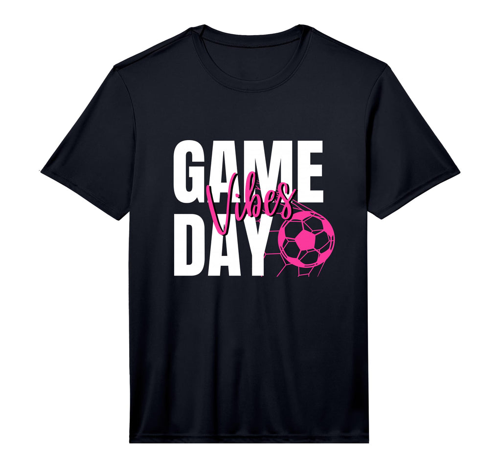 Soccer Game Day Soccer Player Soccer T-Shirt - Minimalist Print for Adults - T-Shirt, Sweatshirt, Hoodie