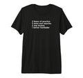 Funny Footballer Soccer Player T-Shirt - Fun Novelty Design for Adults - T-Shirt, Sweatshirt, Hoodie