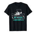 Goalkeeper Ice Hockey Goalie Shirts T-Shirt - Casual Everyday Wear Unisex - T-Shirt, Sweatshirt, Hoodie