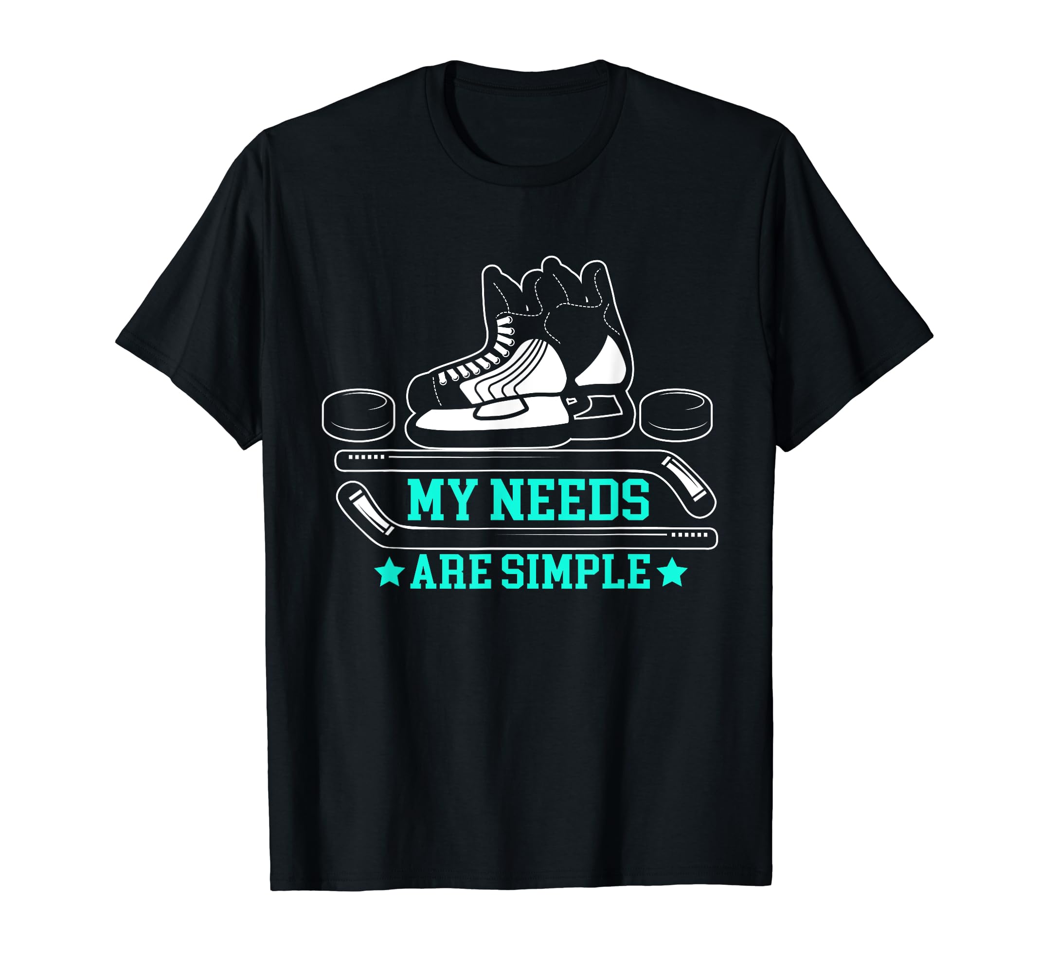 Goalkeeper Ice Hockey Goalie Shirts T-Shirt - Casual Everyday Wear Unisex - T-Shirt, Sweatshirt, Hoodie