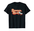 Bounce Rock Roller Skate Roller Disco T-Shirt - Unique Graphic Unisex - T-Shirt, Sweatshirt, Hoodie