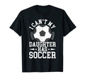Mens Soccer Dad And Mom Outfit Soccer T-Shirt - Custom Art Print Unisex - T-Shirt, Sweatshirt, Hoodie