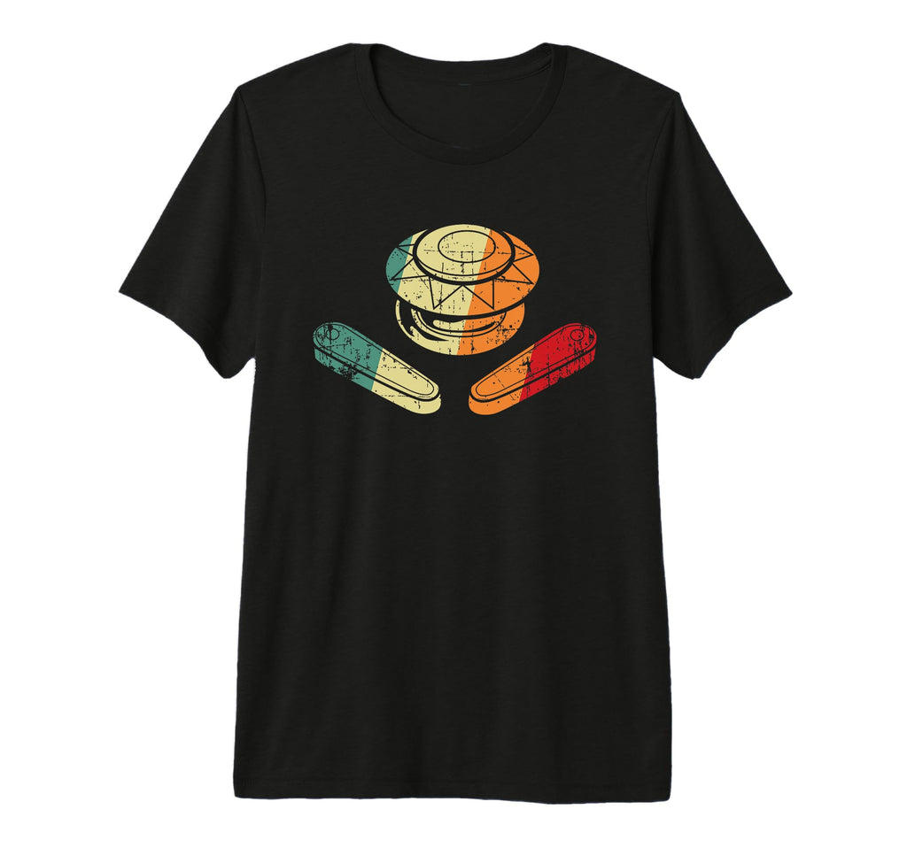 Pinball Funny Pinballer Machine T-Shirt - Graphic Print for Adults - T-Shirt, Sweatshirt, Hoodie