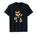 Funny Football Cartoon Puppy Soccer T-Shirt - Streetwear Style for Adults - T-Shirt, Sweatshirt, Hoodie
