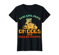 Funny Runs Dogs And Roller Skating T-Shirt - Trendy Graphic Men Women - T-Shirt, Sweatshirt, Hoodie