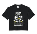 Birthday I Was 6 Now Im 7 Six Sweatshirt - Streetwear Style Men Women - T-Shirt, Sweatshirt, Hoodie