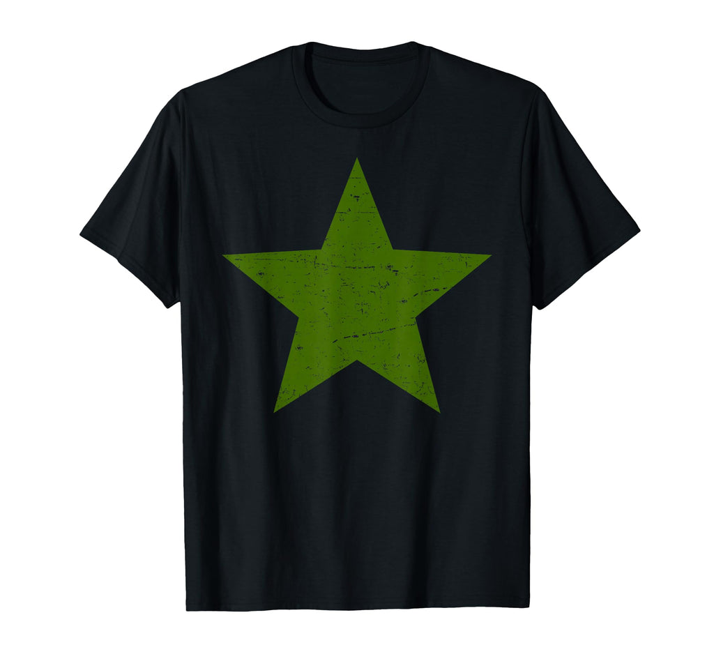 Grunge Alternative Distressed T-Shirt - Casual Everyday Wear Men Women - T-Shirt, Sweatshirt, Hoodie