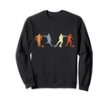 Soccer Player Drawing Soccer Lover Sweatshirt - Novelty Apparel for Adults - T-Shirt, Sweatshirt, Hoodie