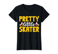 Roller Skating Funny Rollerskate Pretty T-Shirt - Trendy Graphic Men Women - T-Shirt, Sweatshirt, Hoodie
