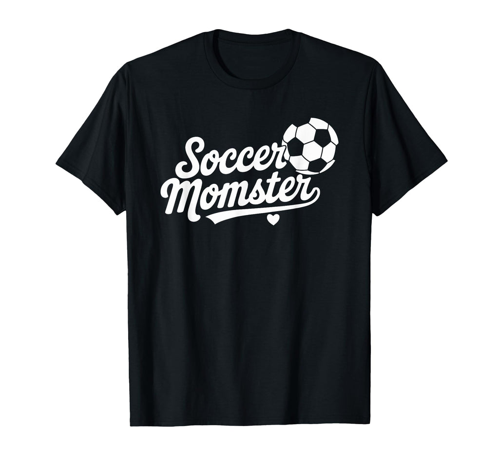 Goalkeeper Mom And Game Player T-Shirt - Fun Novelty Design Men Women - T-Shirt, Sweatshirt, Hoodie