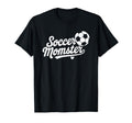 Goalkeeper Mom And Game Player T-Shirt - Fun Novelty Design Men Women - T-Shirt, Sweatshirt, Hoodie