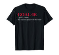 Hockey Goalies Ice Hockey Goalies T-Shirt - Aesthetic Graphic Unisex - T-Shirt, Sweatshirt, Hoodie