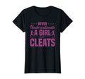 Soccer Player Sports Funny Soccer Cleats T-Shirt - Unique Graphic Unisex - T-Shirt, Sweatshirt, Hoodie