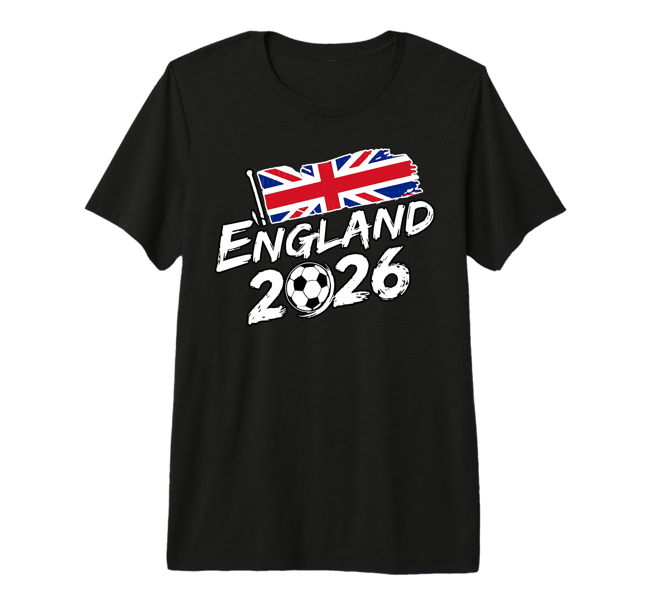 England Football Soccer Game Player T-Shirt - Fun Novelty Design Men Women - T-Shirt, Sweatshirt, Hoodie
