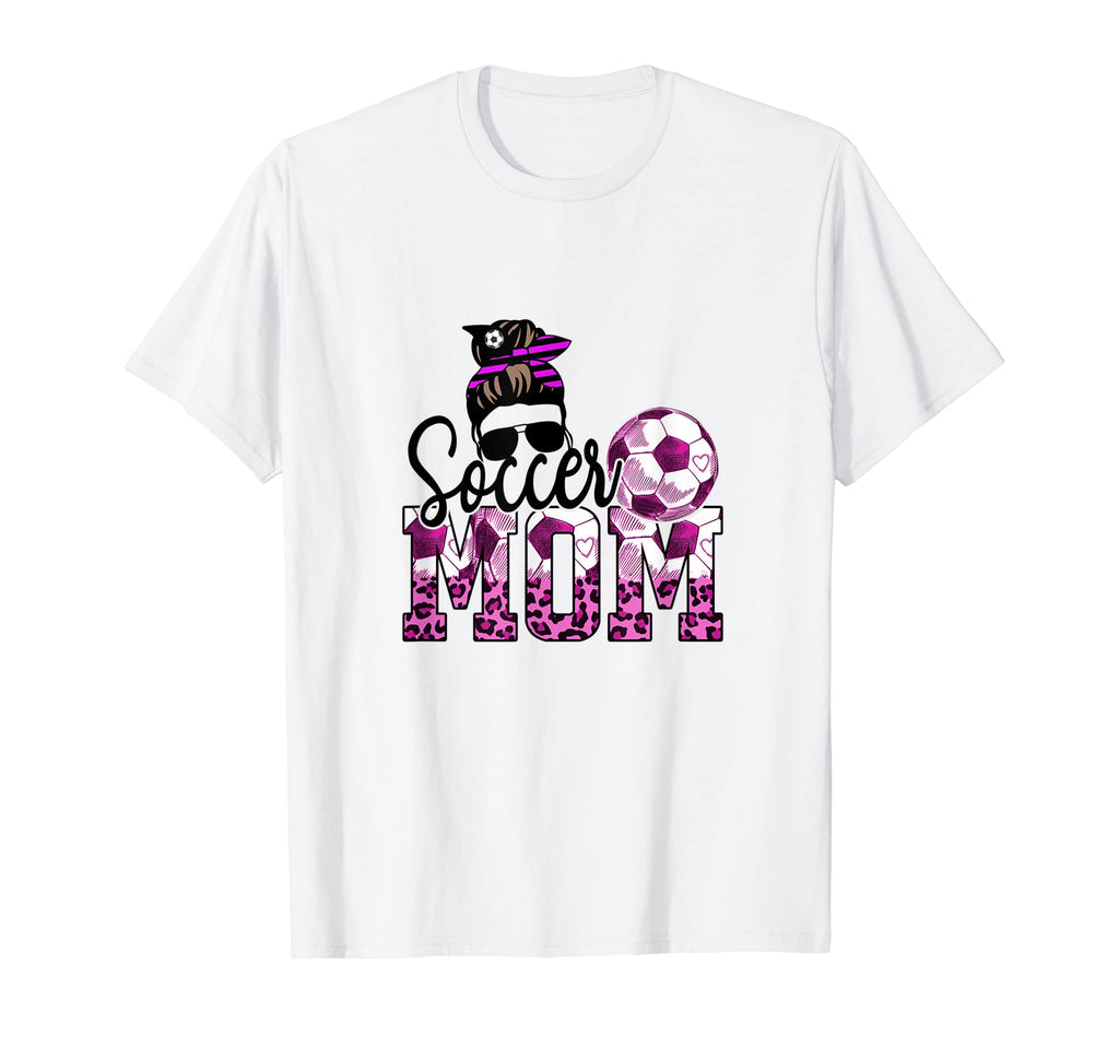 Sport Mom Collection T-Shirt - Graphic Print Men Women - T-Shirt, Sweatshirt, Hoodie