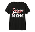Funny Soccer Mom Soccer Mama Happy T-Shirt - Unique Graphic for Adults - T-Shirt, Sweatshirt, Hoodie