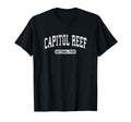 Capitol Reef National Park Sports T-Shirt - Novelty Apparel Men Women - T-Shirt, Sweatshirt, Hoodie
