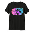 Have No Fear Soccer Coach Is Here Sport T-Shirt - Novelty Apparel Unisex - T-Shirt, Sweatshirt, Hoodie