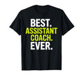 Funny Assistant Coach Assistant Coach T-Shirt - Trendy Graphic Men Women - T-Shirt, Sweatshirt, Hoodie