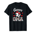 Soccer Oma Leopard Grandma Oma T-Shirt - Casual Everyday Wear for Adults - T-Shirt, Sweatshirt, Hoodie