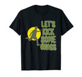 Lets Kick Some Grass Soccer T-Shirt - Fun Novelty Design for Adults - T-Shirt, Sweatshirt, Hoodie