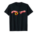 Spain Soccer Ball Espana Hand Reach T-Shirt - Custom Art Print Unisex - T-Shirt, Sweatshirt, Hoodie