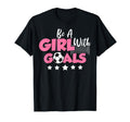 Soccer Moms Be Goals Soccer Fans T-Shirt - Novelty Apparel Men Women - T-Shirt, Sweatshirt, Hoodie