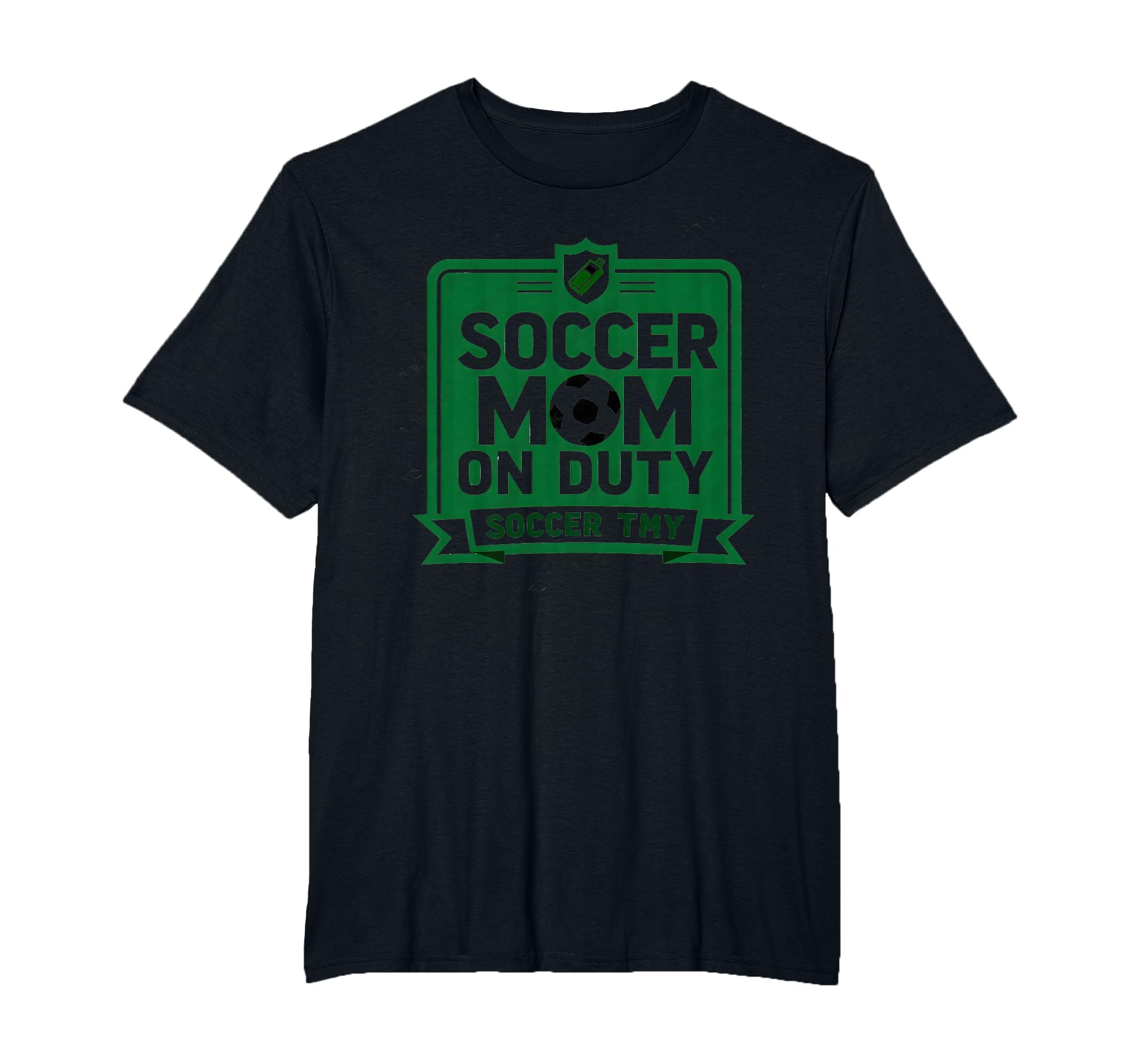 Soccer Mom Duty Proud Parent Sweatshirt - Fun Novelty Design for Adults - T-Shirt, Sweatshirt, Hoodie