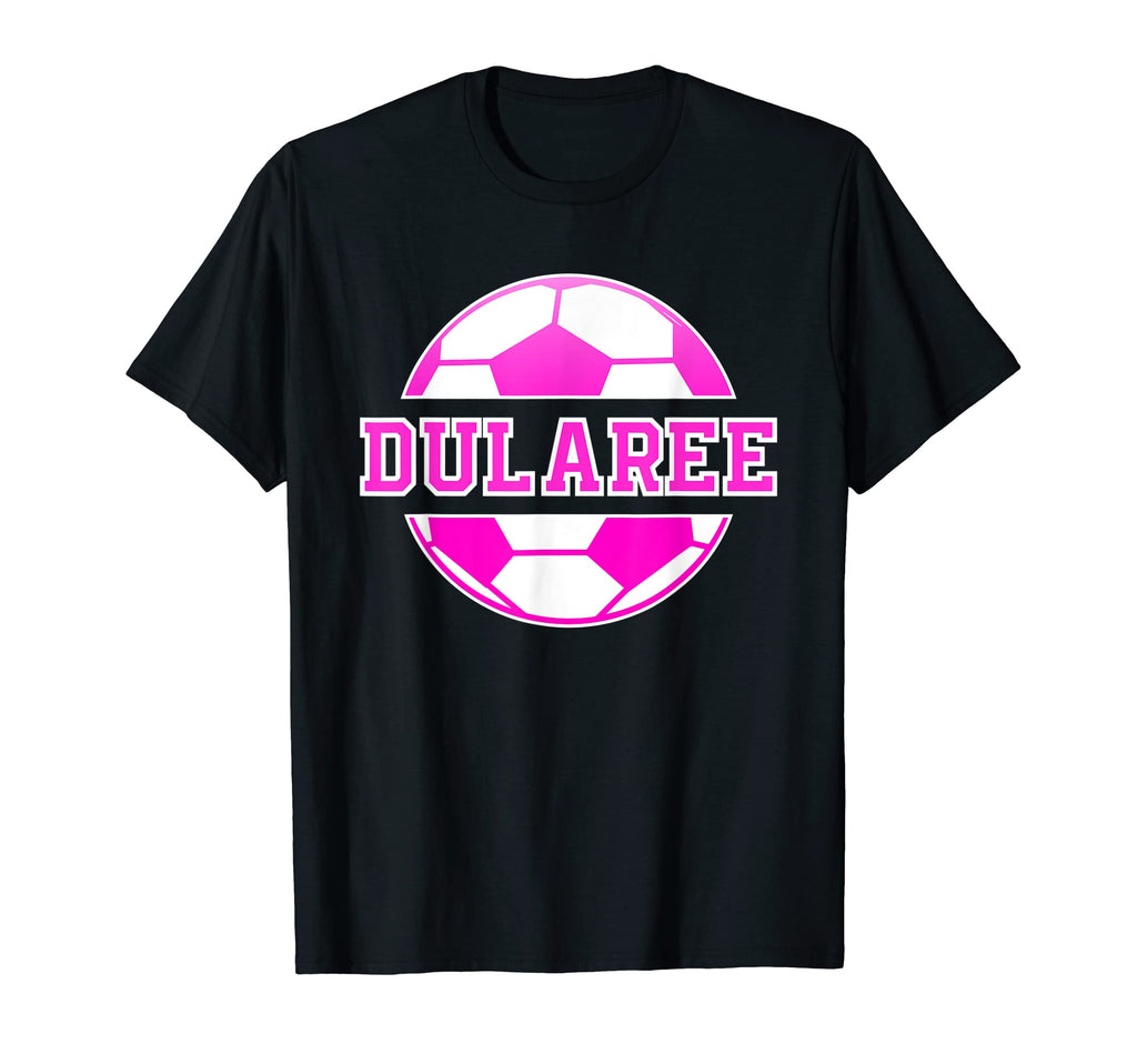 Dularee Name Soccer Play Football T-Shirt - Streetwear Style Men Women - T-Shirt, Sweatshirt, Hoodie
