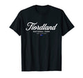 Fiordland National Park New Zealand T-Shirt - Trendy Graphic Unisex - T-Shirt, Sweatshirt, Hoodie