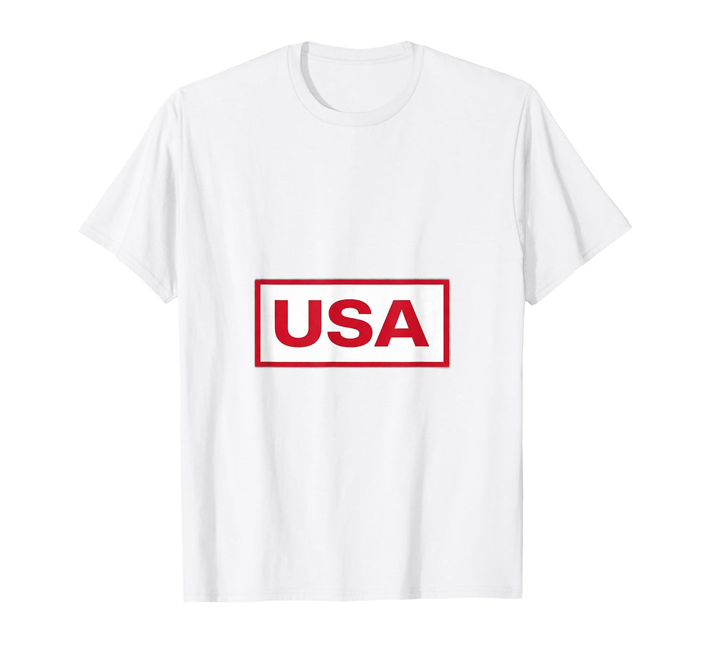Usa Football Soccer T-Shirt - Aesthetic Graphic for Adults - T-Shirt, Sweatshirt, Hoodie