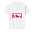 Usa Football Soccer T-Shirt - Aesthetic Graphic for Adults - T-Shirt, Sweatshirt, Hoodie