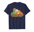 Canyonlands National Park T-Shirt - Minimalist Print for Adults - T-Shirt, Sweatshirt, Hoodie