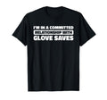Hockey Goalkeeper Ice Hockey Goalie T-Shirt - Minimalist Print Men Women - T-Shirt, Sweatshirt, Hoodie