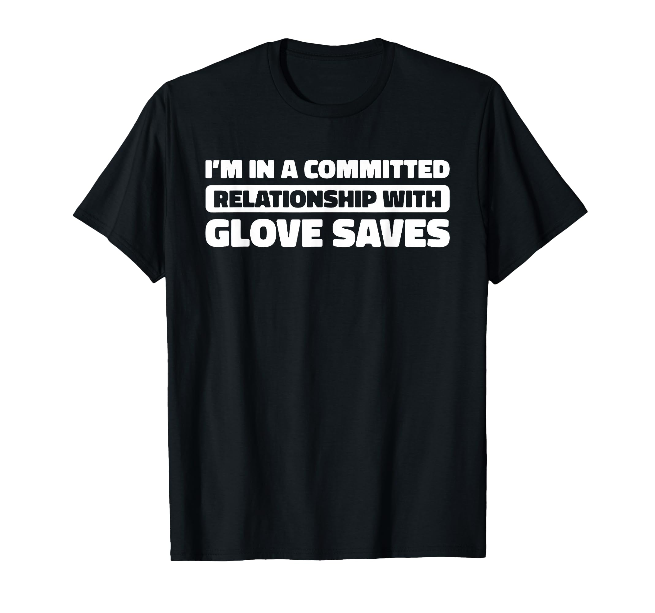 Hockey Goalkeeper Ice Hockey Goalie T-Shirt - Minimalist Print Men Women - T-Shirt, Sweatshirt, Hoodie