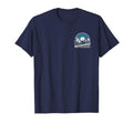 Yosemite National Park Front And T-Shirt - Casual Everyday Wear Men Women - T-Shirt, Sweatshirt, Hoodie