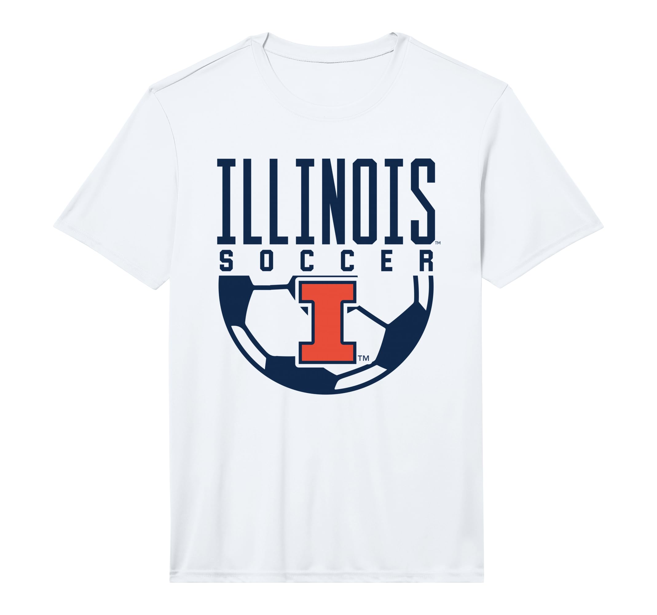 University Illinois Fighting Illini T-Shirt - Custom Art Print Unisex - T-Shirt, Sweatshirt, Hoodie
