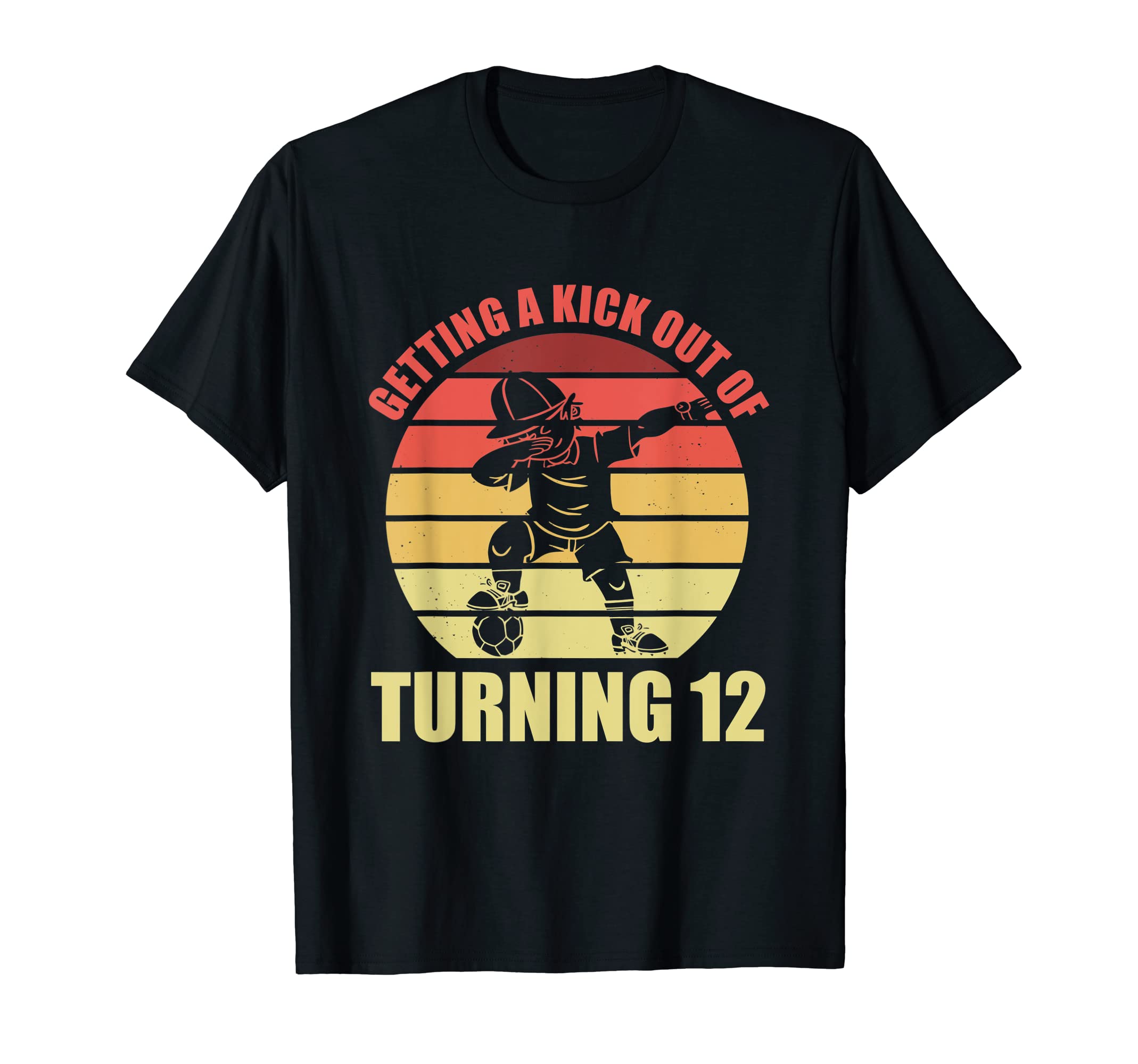 12 Year Old Happy 12Th Birthday T-Shirt - Novelty Apparel for Adults - T-Shirt, Sweatshirt, Hoodie