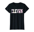 11 Year Old Soccer Birthday 11Th B Day T-Shirt - Minimalist Print Unisex - T-Shirt, Sweatshirt, Hoodie