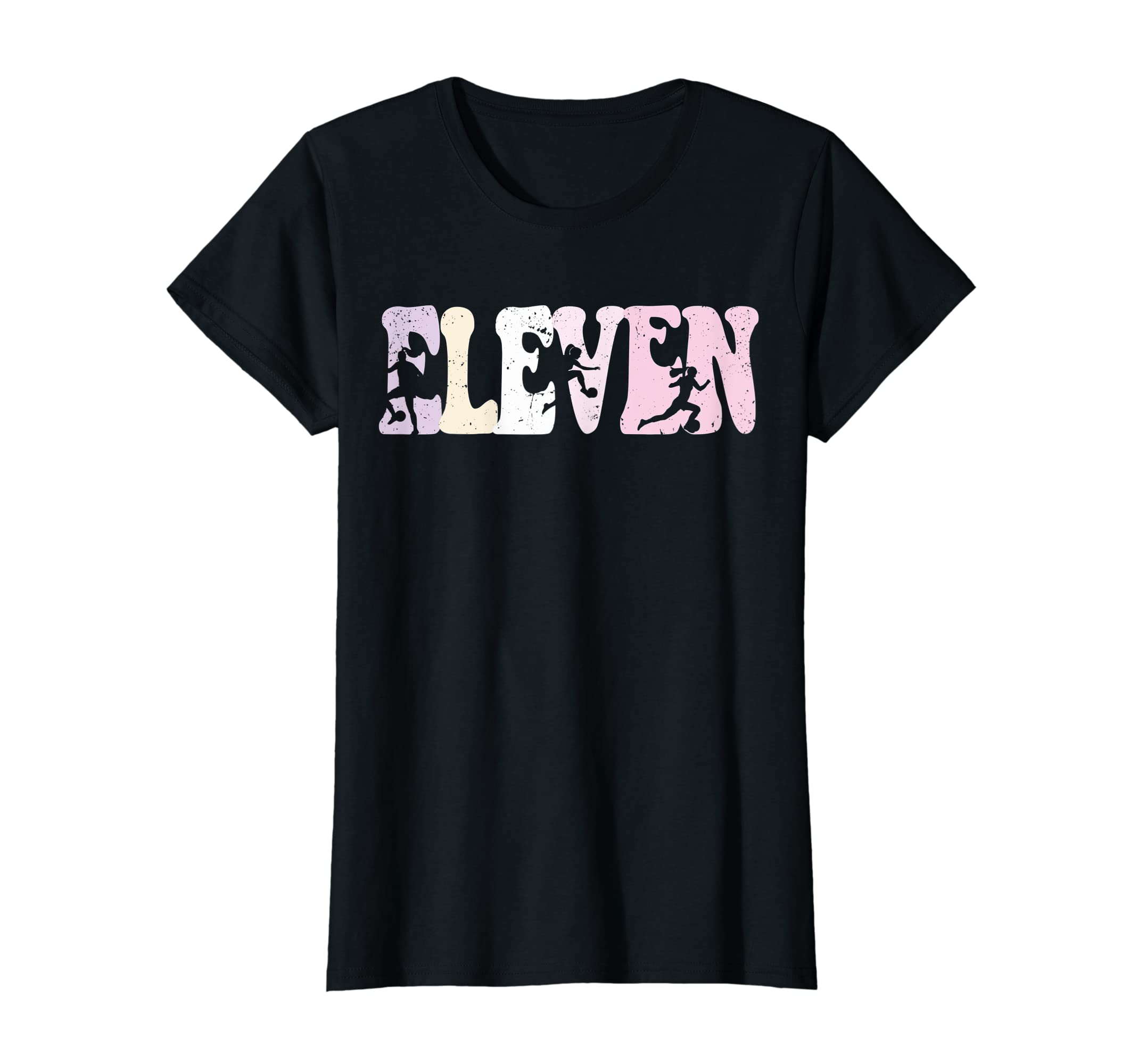 11 Year Old Soccer Birthday 11Th B Day T-Shirt - Minimalist Print Unisex - T-Shirt, Sweatshirt, Hoodie