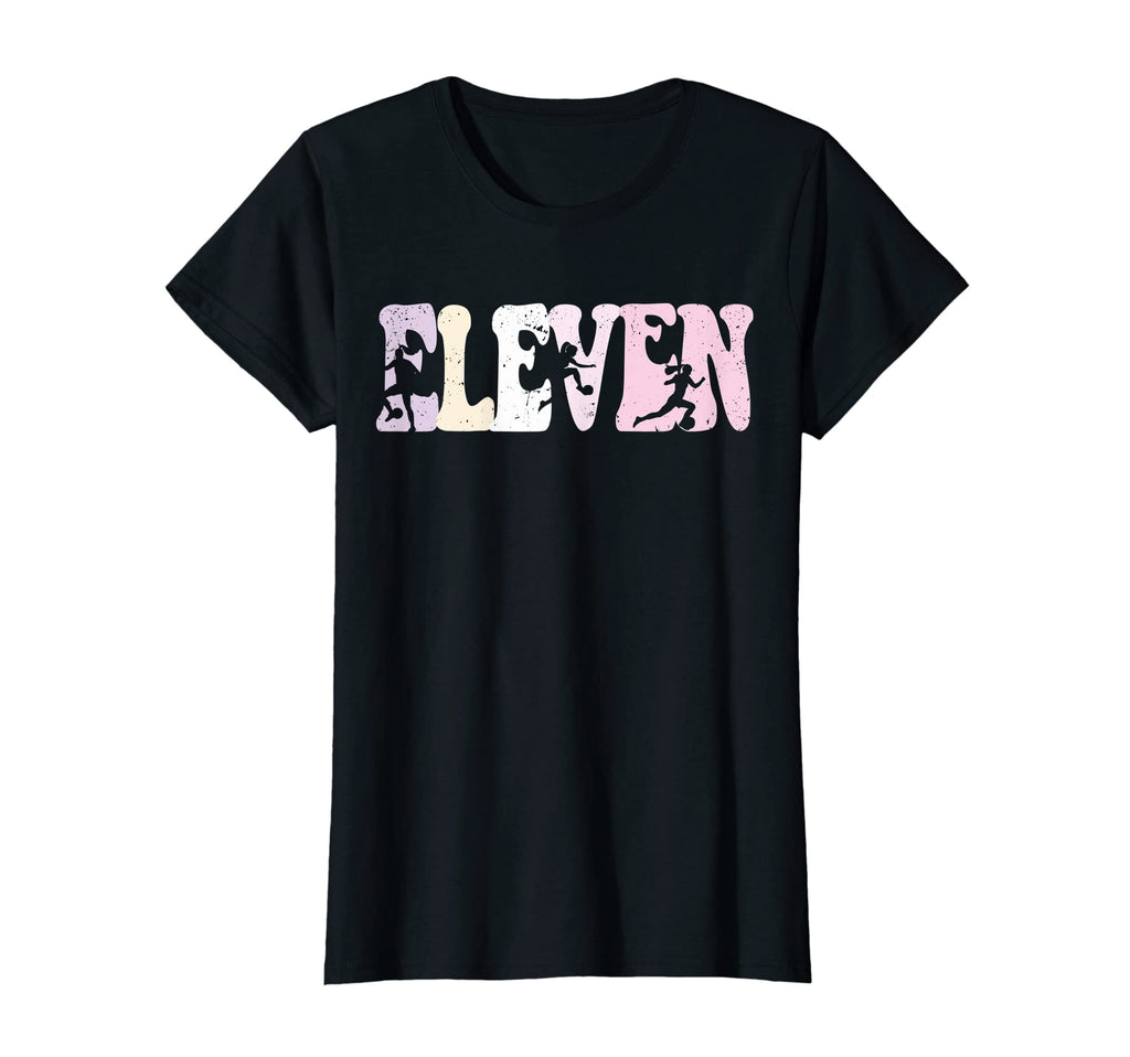 11 Year Old Soccer Birthday 11Th B T-Shirt - Fun Novelty Design for Adults - T-Shirt, Sweatshirt, Hoodie