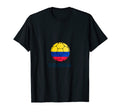 Colombian Soccer Is Passion T-Shirt - Graphic Print for Adults - T-Shirt, Sweatshirt, Hoodie