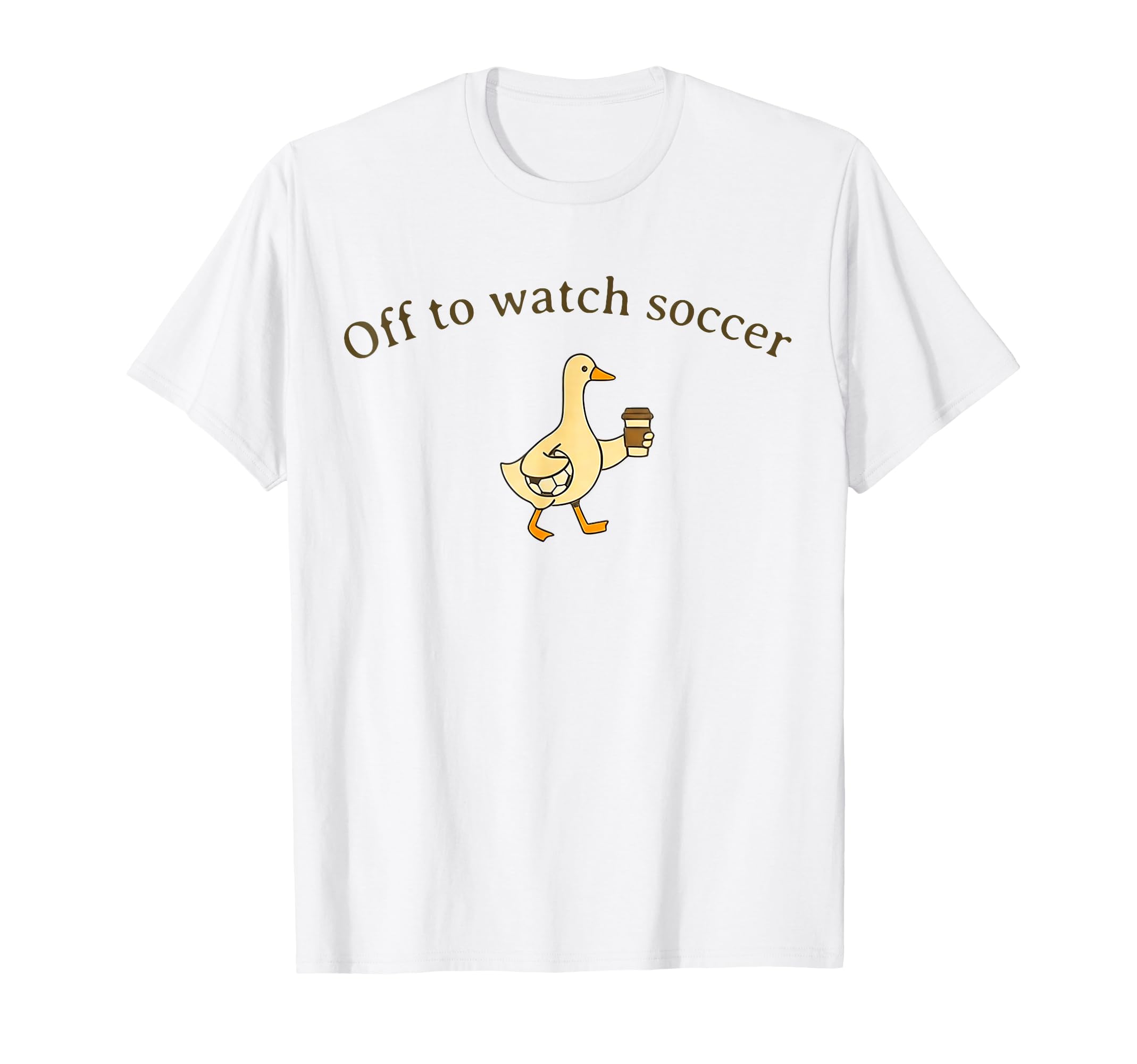 Off To Watch Soccer T Shir T Sweatshirt - Streetwear Style Unisex - T-Shirt, Sweatshirt, Hoodie