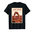 Arches National Park T-Shirt - Custom Art Print Unisex - T-Shirt, Sweatshirt, Hoodie